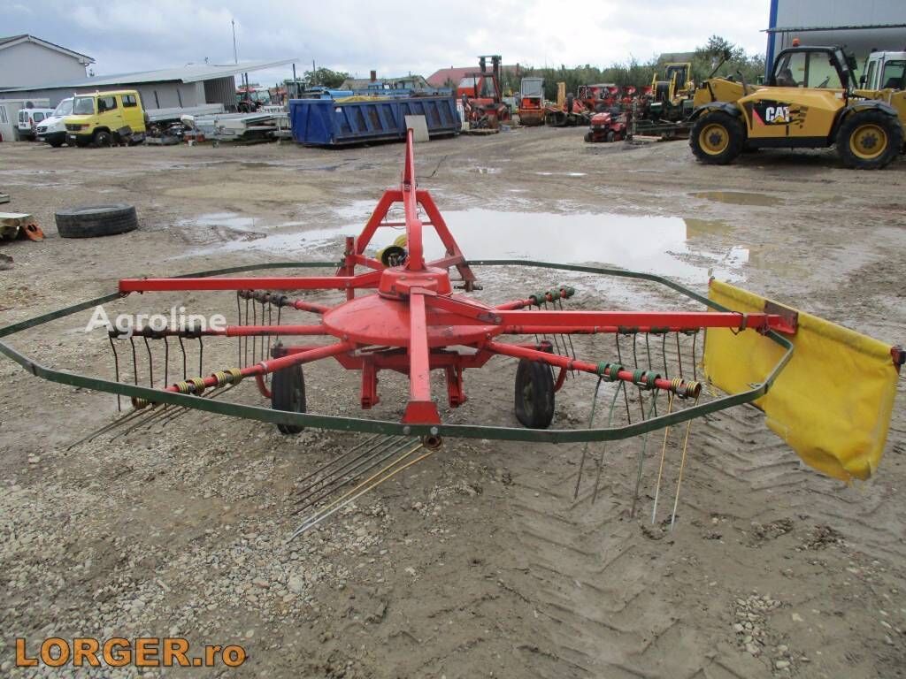 2001 Fella TS 300 DR Hay - Rake for sale — view 2