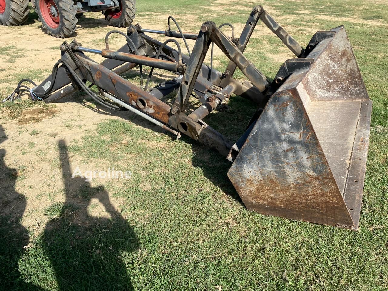 Fendt ΣΕΙΡΑ 100 Fron Attachment - Front Loader for sale