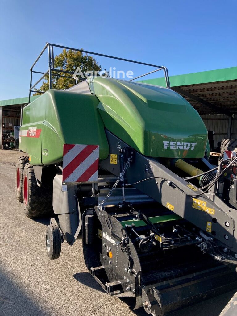 2023 Fendt 1270 TC GEN3 Hay - Square Baler for sale — view 4