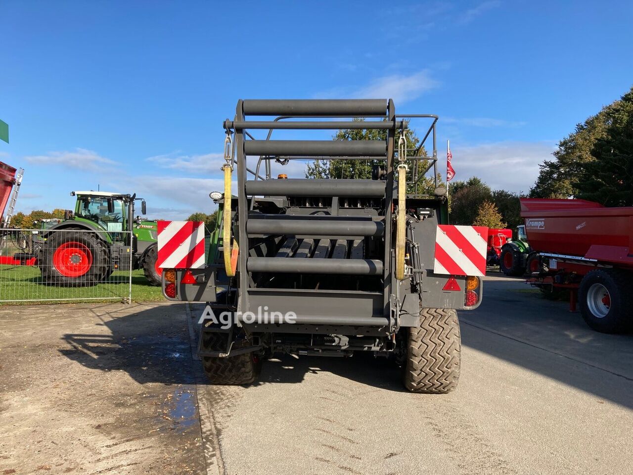 2023 Fendt 1270 TC GEN3 Hay - Square Baler for sale — view 5