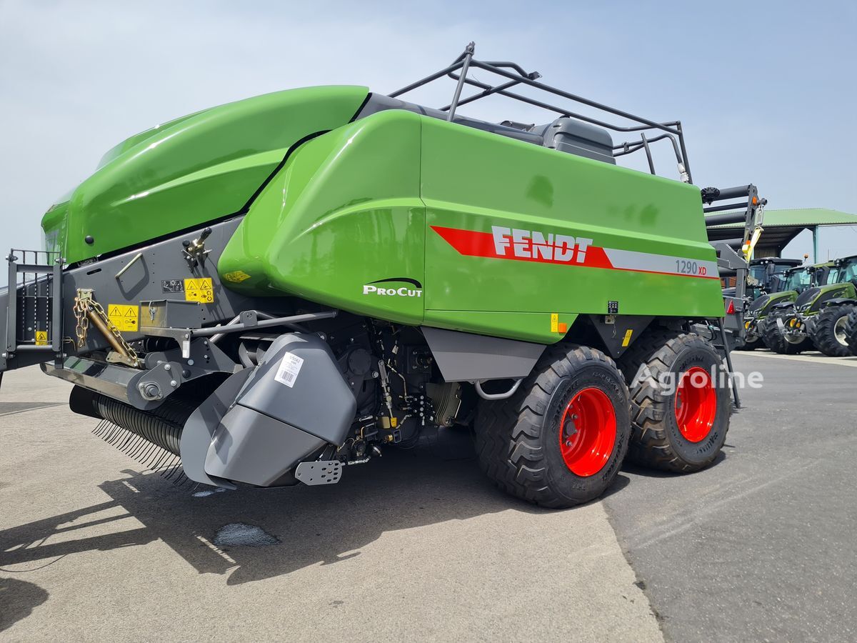 2024 Fendt 1290 XD Hay - Square Baler for sale