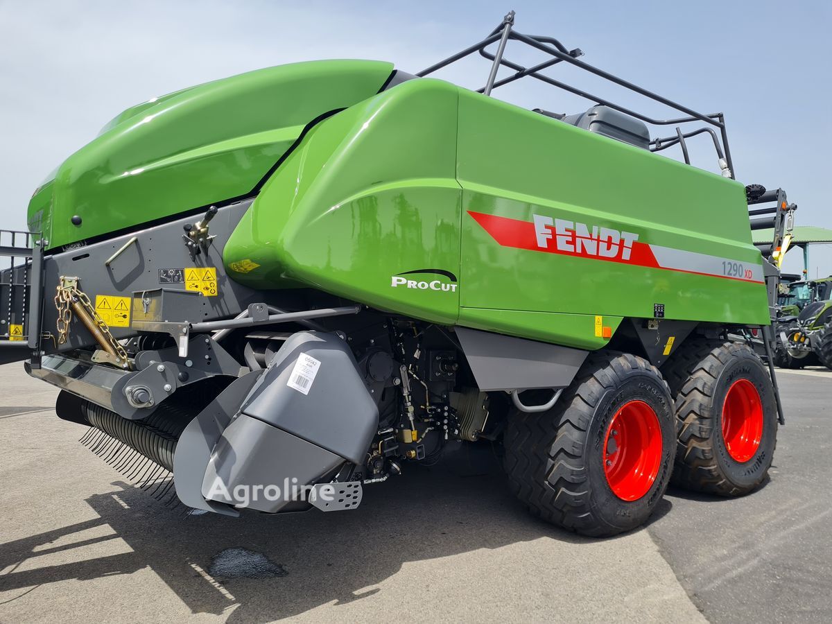2024 Fendt 1290 XD Hay - Square Baler for sale — view 2