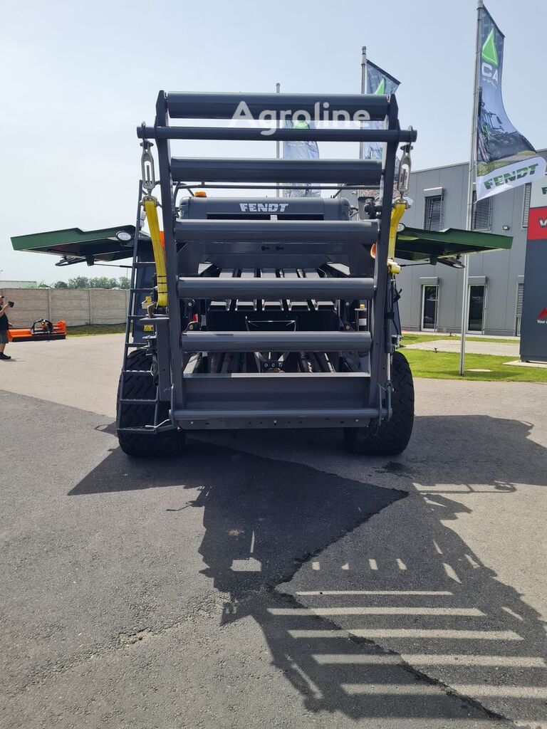 2024 Fendt 1290 XD Hay - Square Baler for sale — view 4