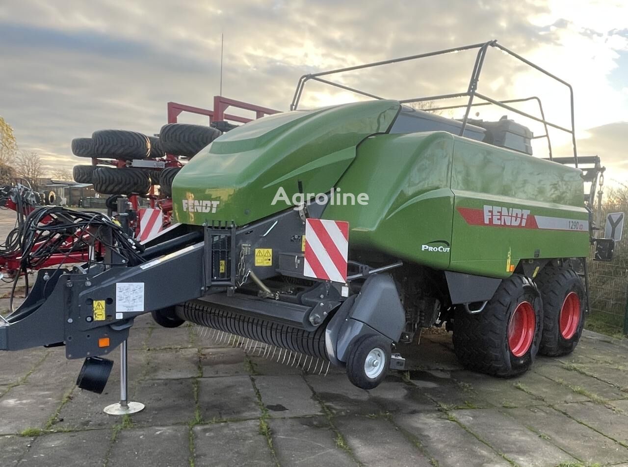 2023 Fendt 1290 XD Procut Hay - Square Baler for sale