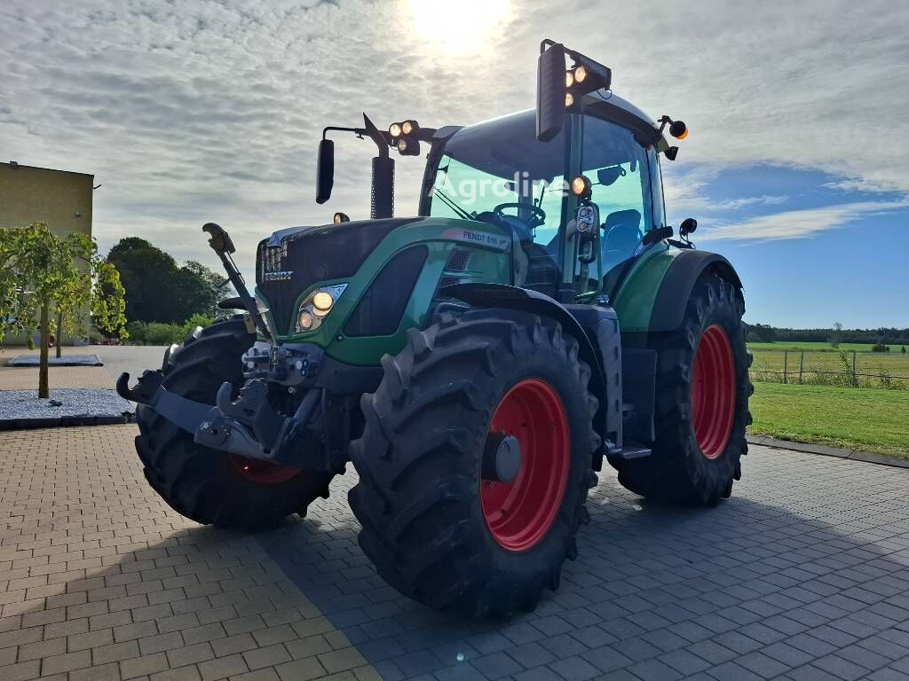 2013 Fendt 516 Vario Tractor - Wheel for sale