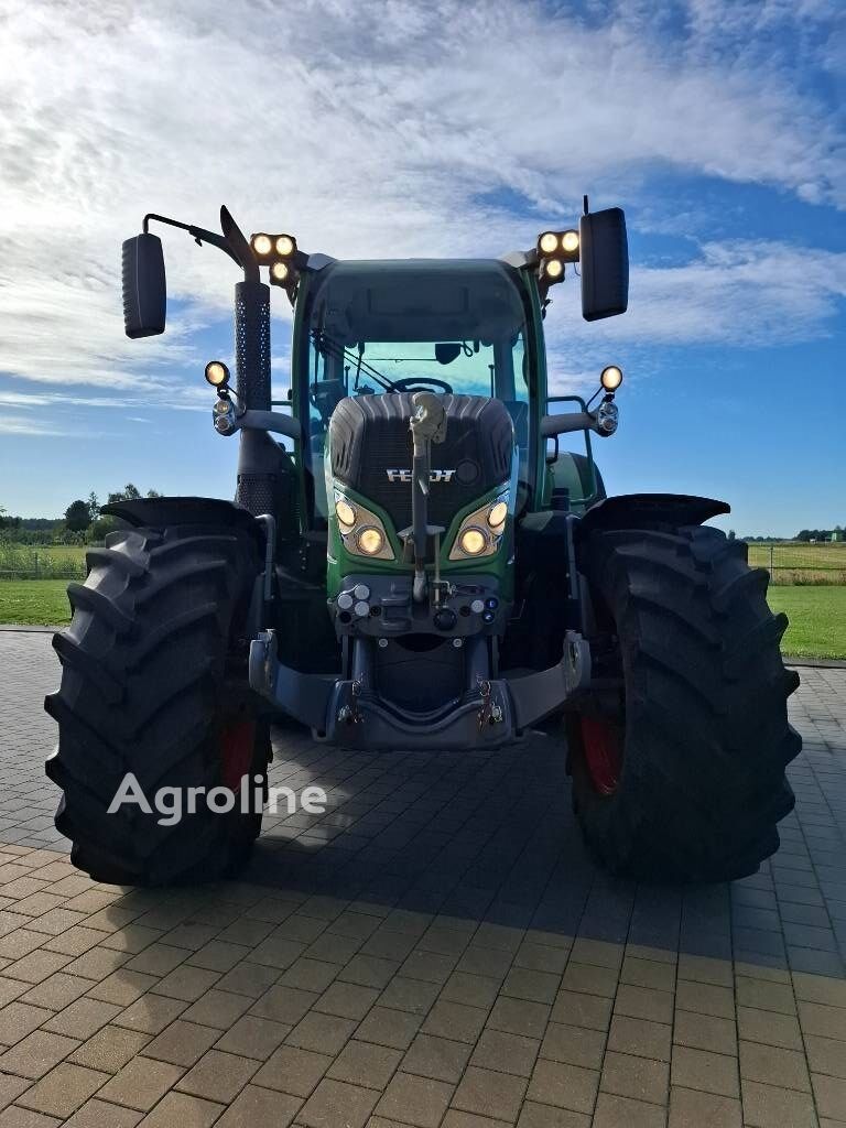 2013 Fendt 516 Vario Tractor - Wheel for sale — view 2