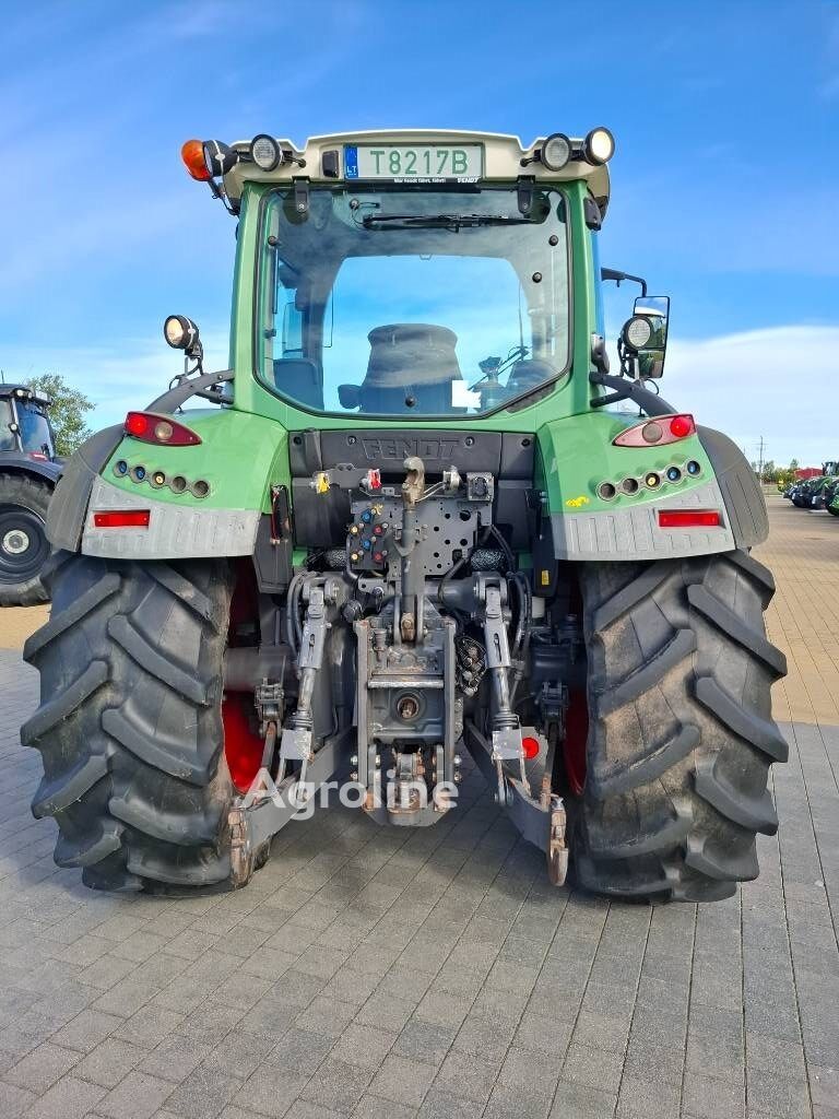 2013 Fendt 516 Vario Tractor - Wheel for sale — view 5
