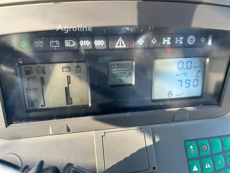 2009 Fendt 718 Tractor - Wheel for sale — view 3