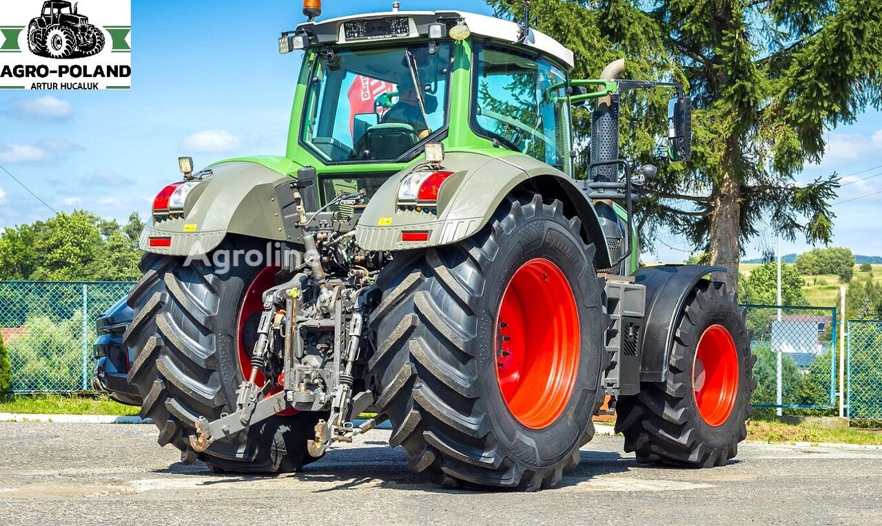 2016 Fendt 826 Profi - 55 Tractor - Wheel for sale — view 5