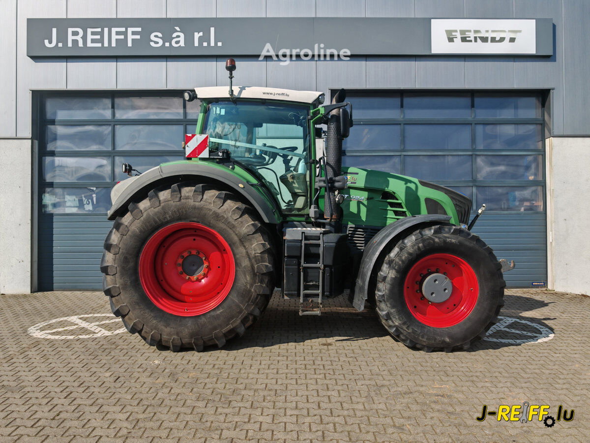 Fendt 924 Vario 022 Tractor - Wheel for sale — view 3