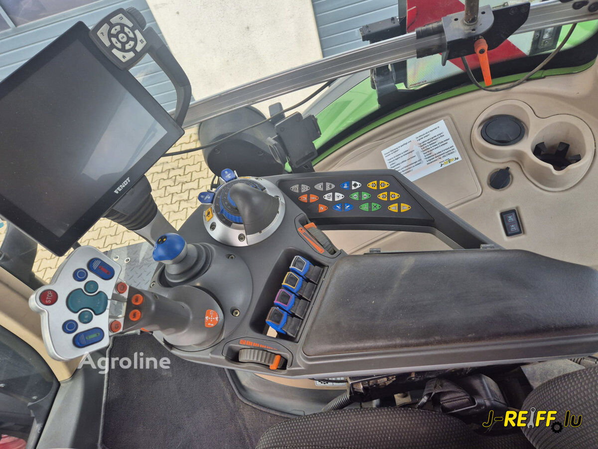 2021 Fendt 936 Vario GEN6 Tractor - Wheel for sale — view 2