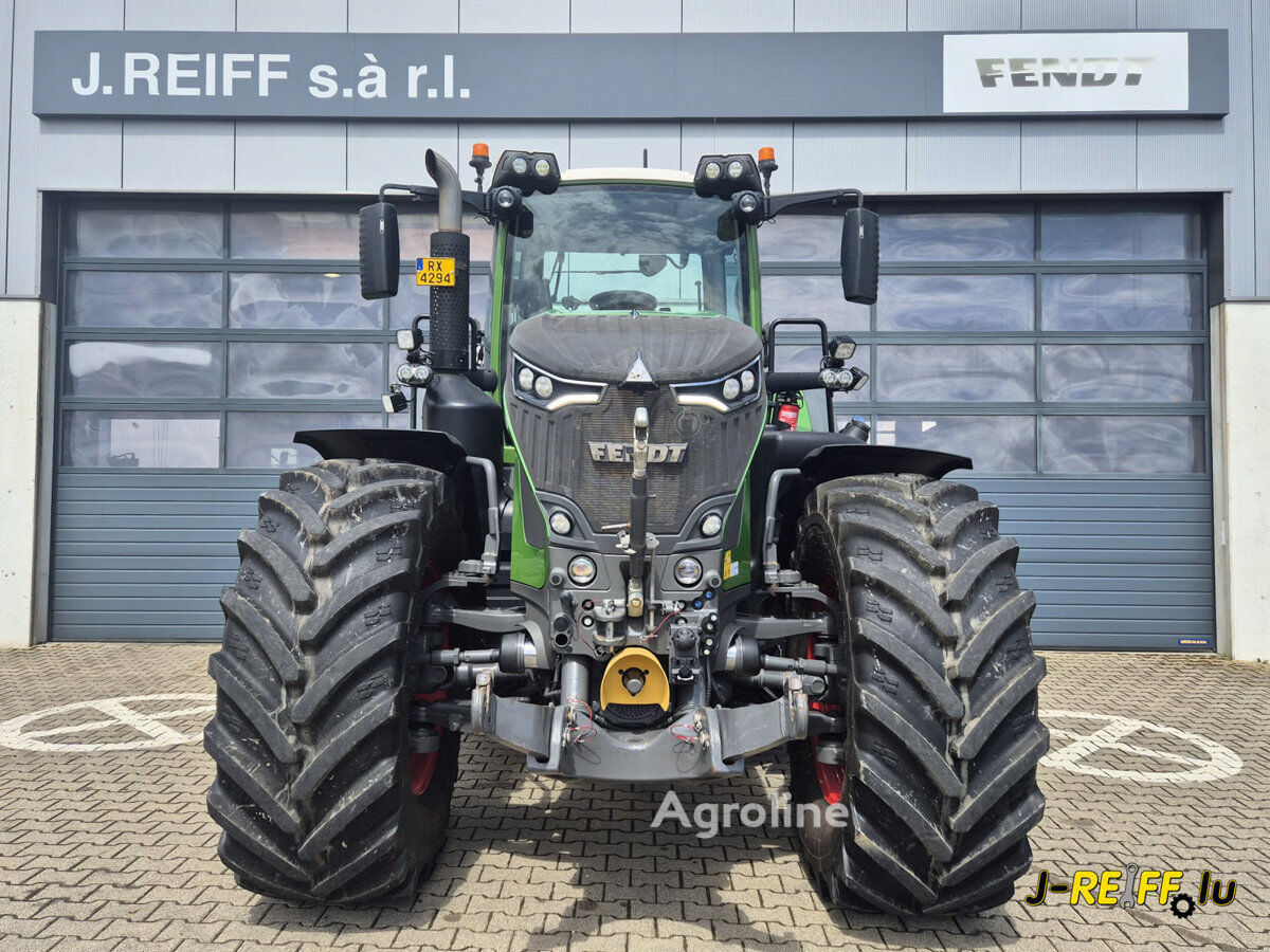 2021 Fendt 936 Vario GEN6 Tractor - Wheel for sale — view 4