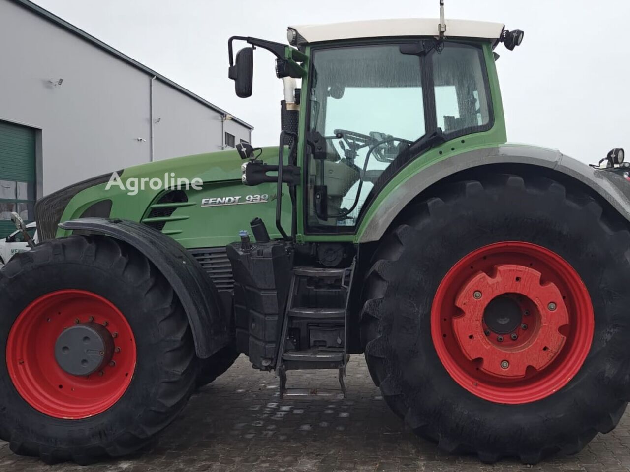 2014 Fendt 939 Vario Powe Tractor - Wheel for sale — view 4