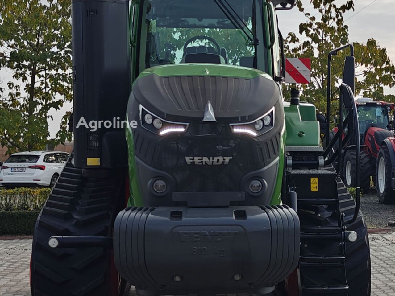 2020 Fendt 943 Vario MT G Tractor - Wheel for sale