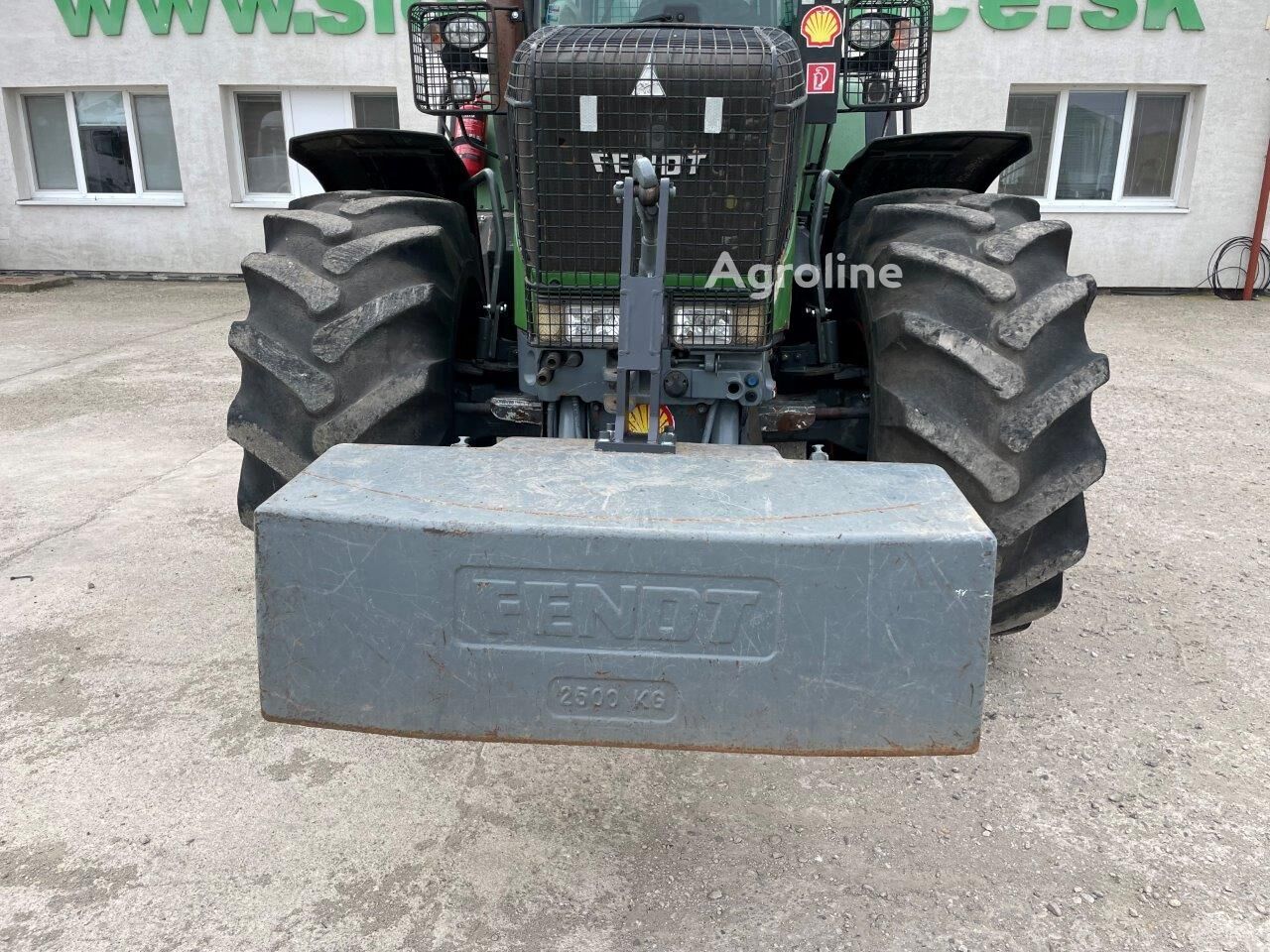 2006 Fendt Fendt 924 Vari Tractor - Wheel for sale — view 3
