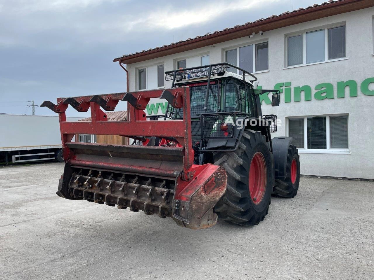 2006 Fendt Fendt 924 Vari Tractor - Wheel for sale — view 5