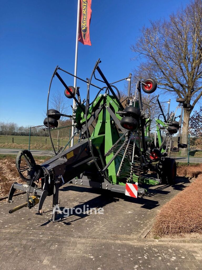 2023 Fendt Former 14055 P Hay - Rake for sale — view 3