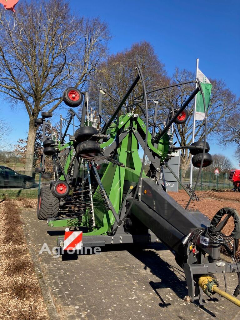 2023 Fendt Former 14055 P Hay - Rake for sale — view 4