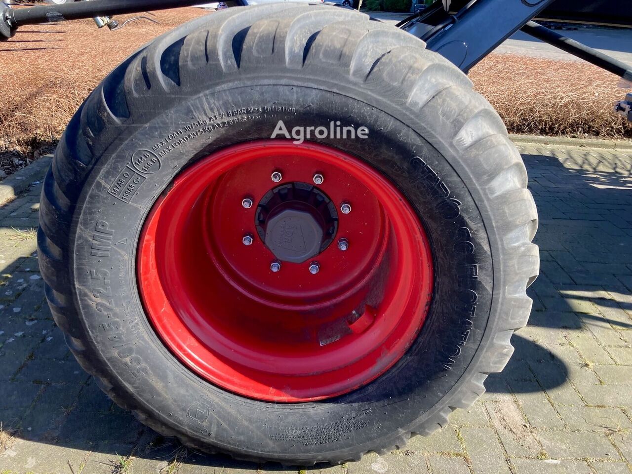 2023 Fendt Former 14055 P Hay - Rake for sale — view 5