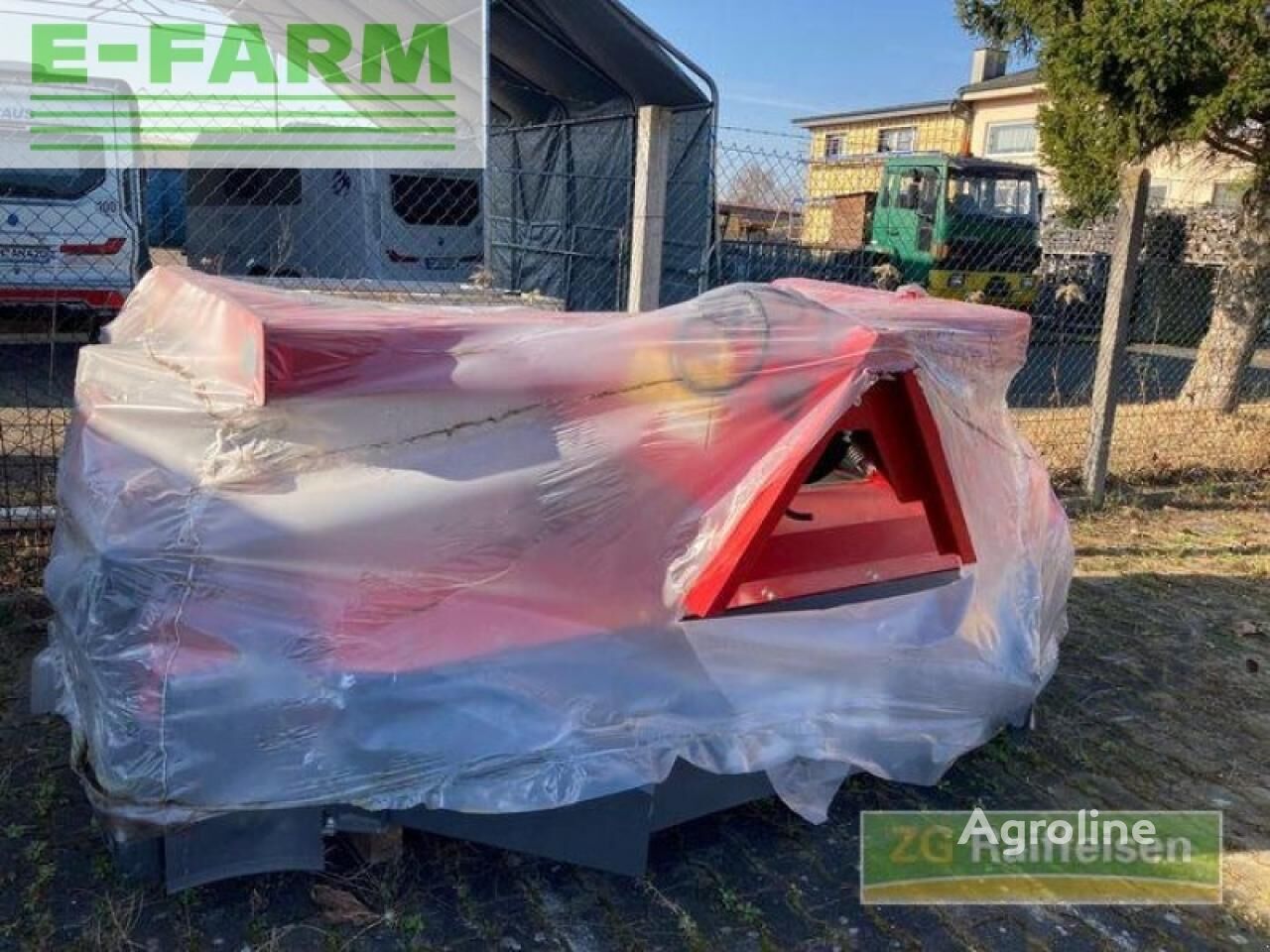 2020 Fendt Ramos 310 FZ-R Hay - Mower for sale — view 3