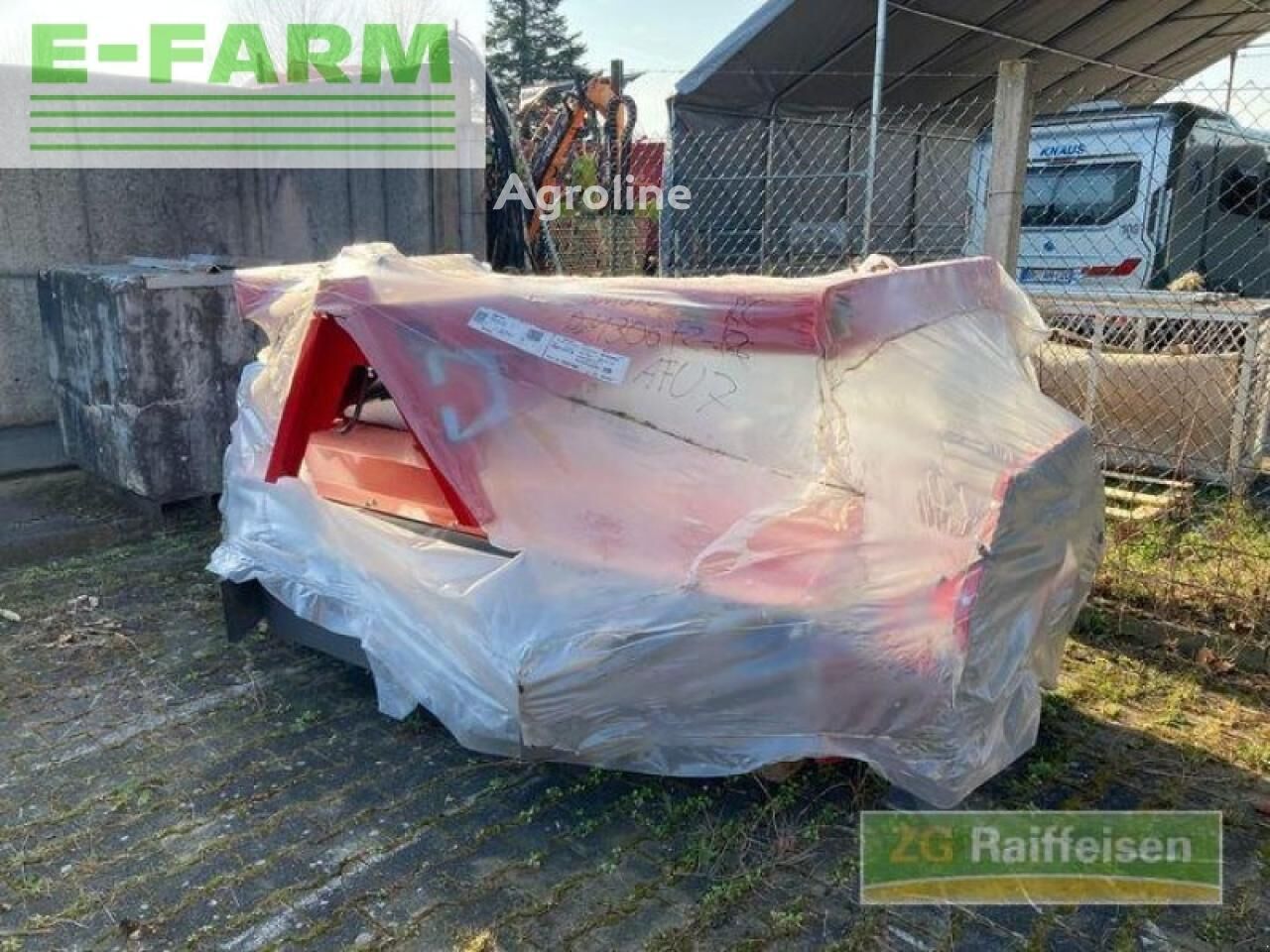 2020 Fendt Ramos 310 FZ-R Hay - Mower for sale — view 4