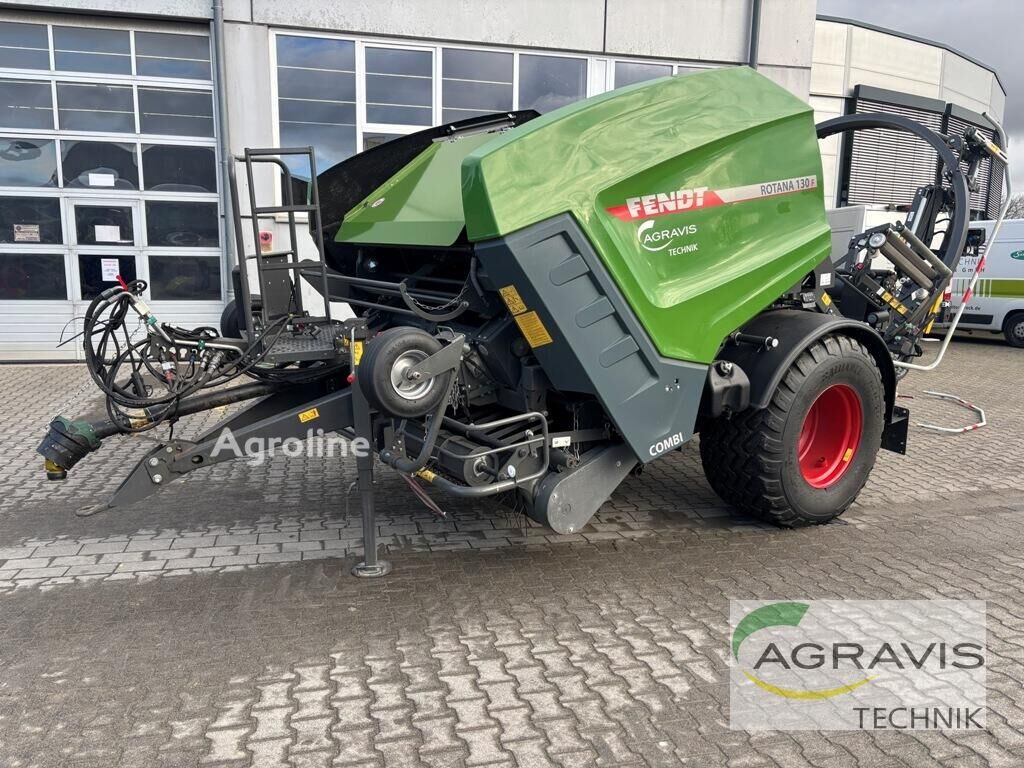 2023 Fendt Rotana 130 F C Hay - Tedder for sale