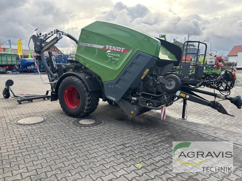 2023 Fendt Rotana 130 F C Hay - Tedder for sale — view 2