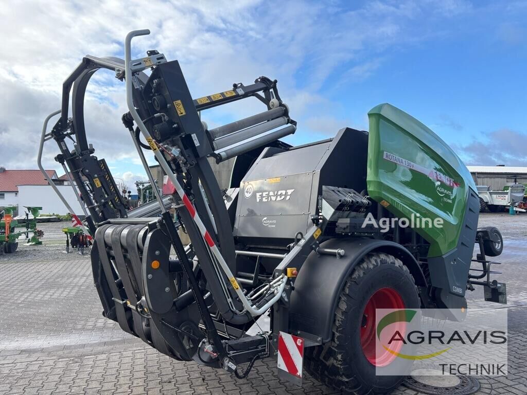 2023 Fendt Rotana 130 F C Hay - Tedder for sale — view 3