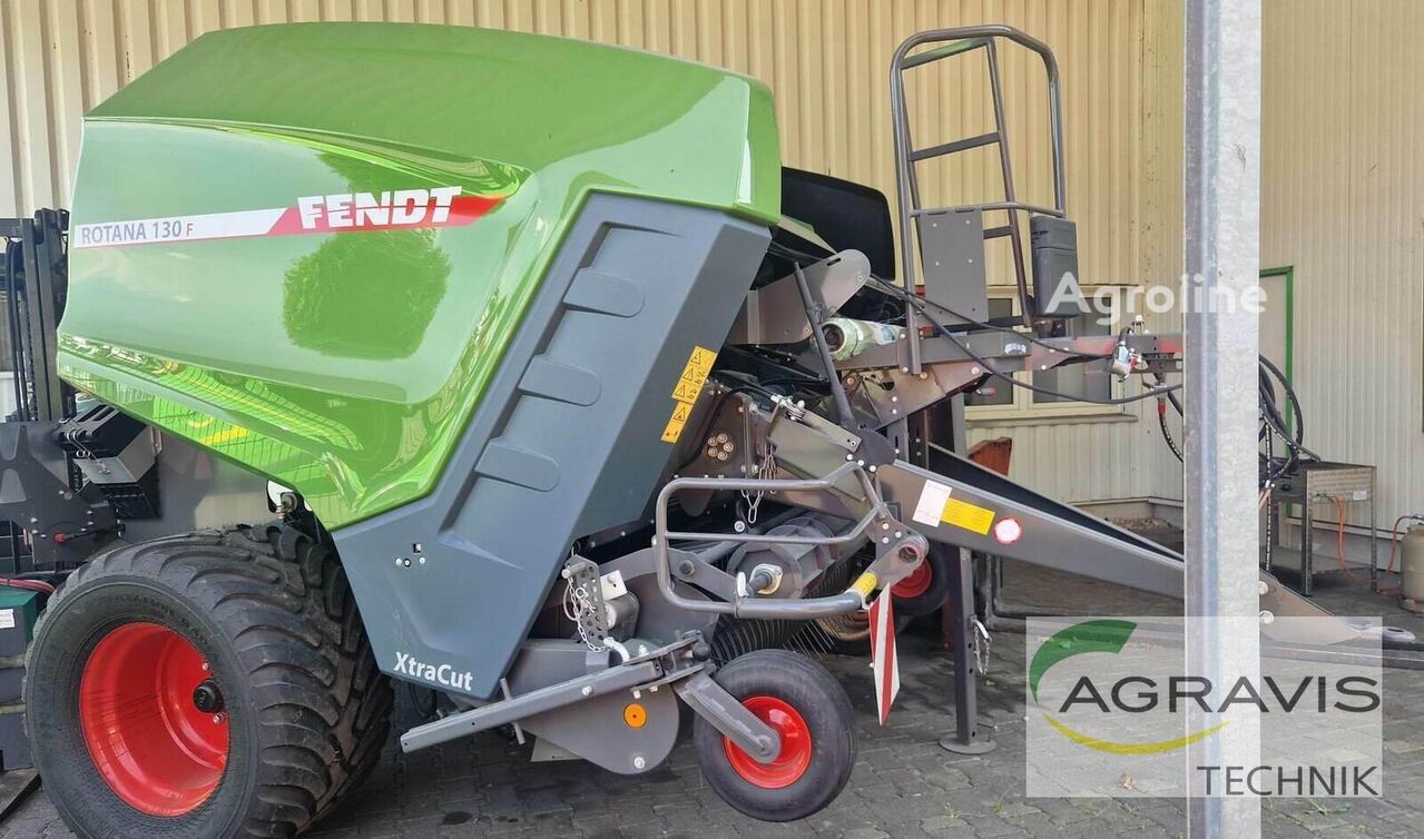 2024 Fendt Rotana 130 F X Hay - Tedder for sale — view 4