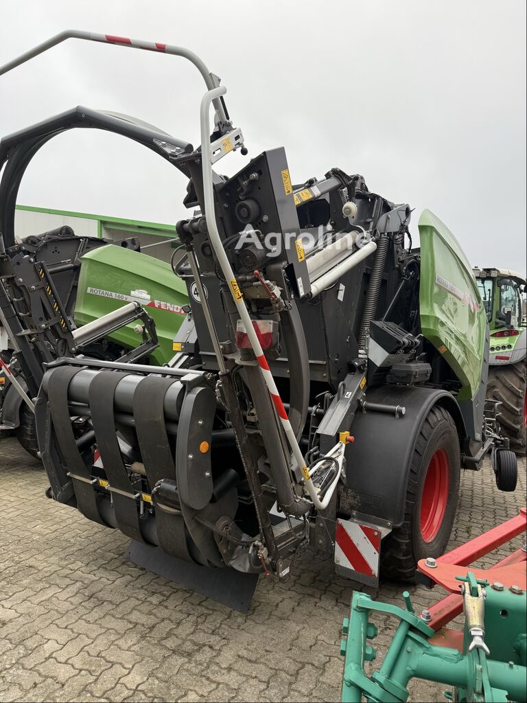 2025 Fendt Rotana 160V CO Hay - Tedder for sale — view 3