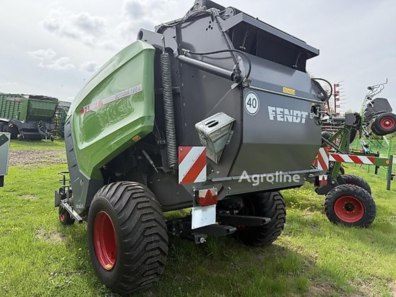 2024 Fendt Rotana 180 V X Hay - Tedder for sale