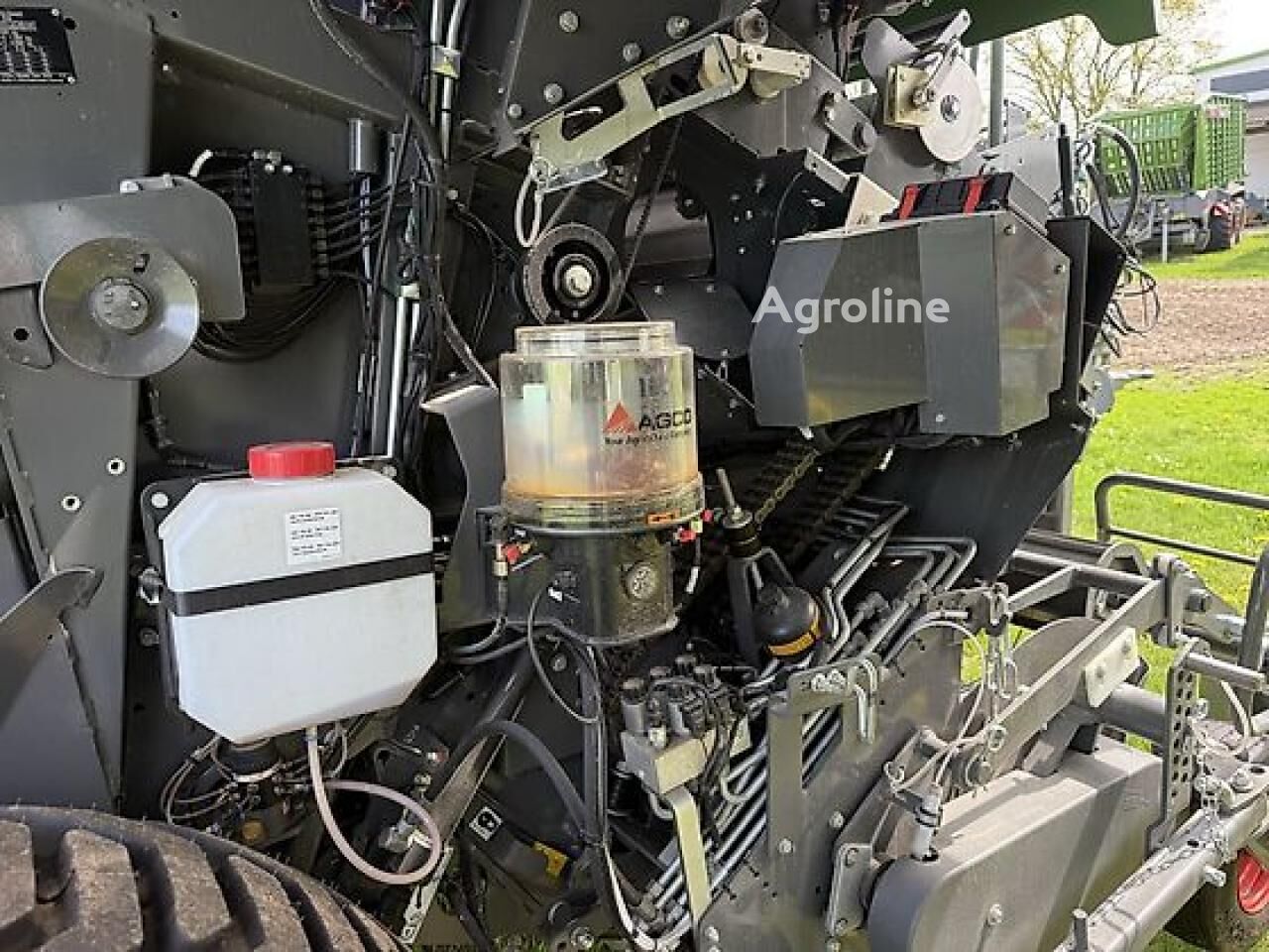 2023 Fendt Rotana 180 V X Hay - Tedder for sale — view 5