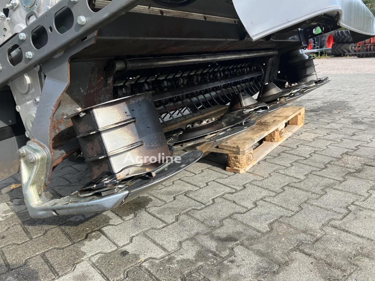 2025 Fendt Slicer 310 FQ Hay - Mower for sale — view 5