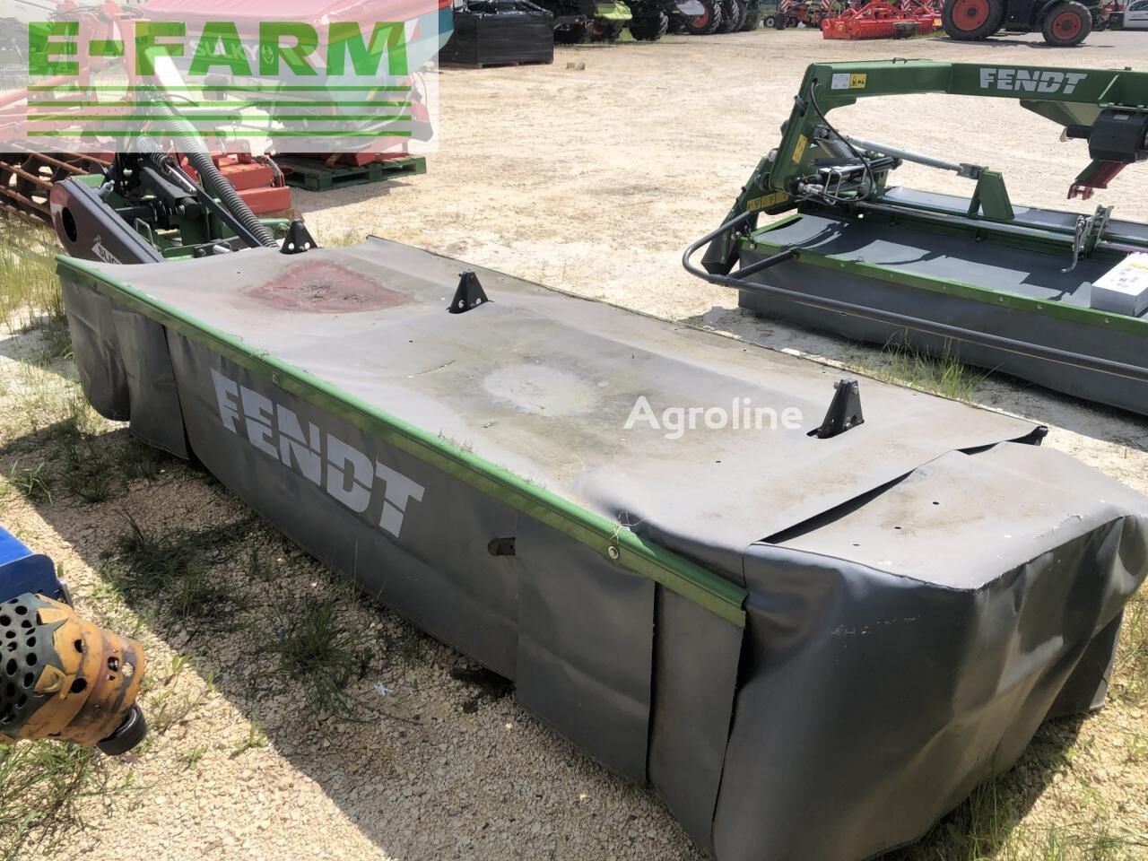 2018 Fendt Slicer 320 Hay - Mower for sale — view 5