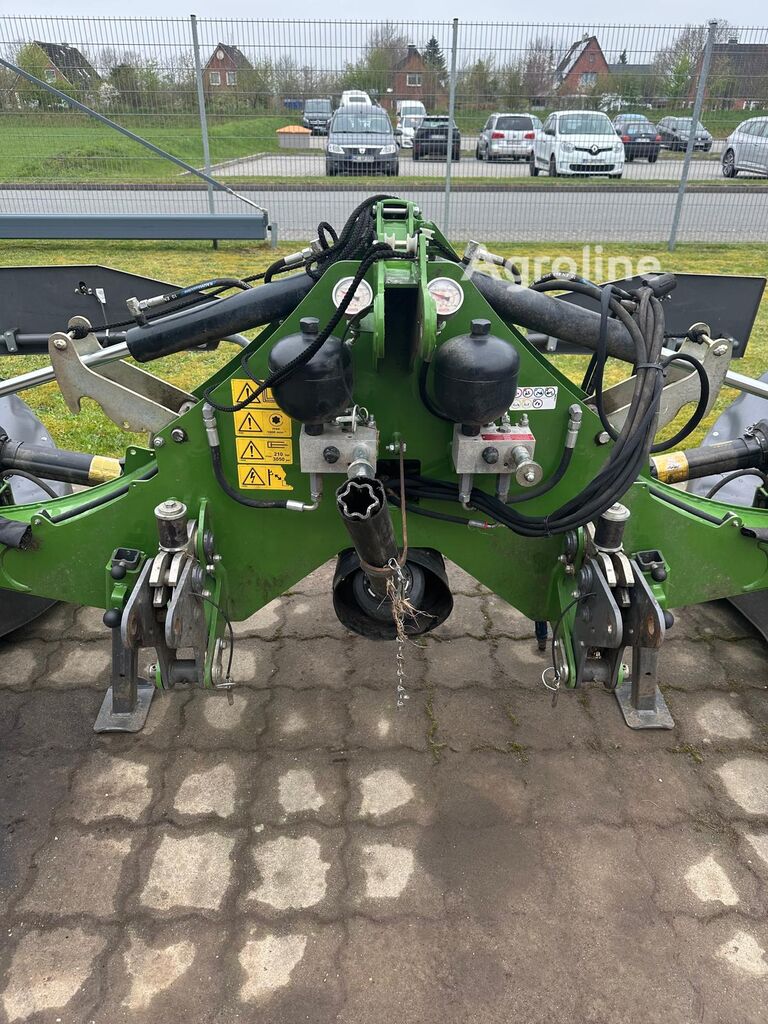 2023 Fendt Slicer 860 Hay - Mower for sale — view 5