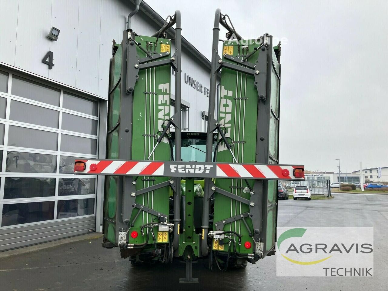 2019 Fendt Slicer 9314 TL Hay - Mower for sale