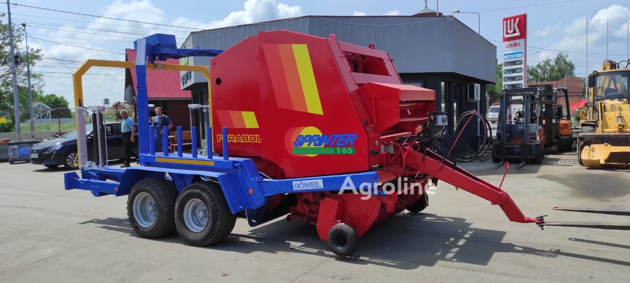 1998 Feraboli Sprinter 165 Hay - Tedder for sale