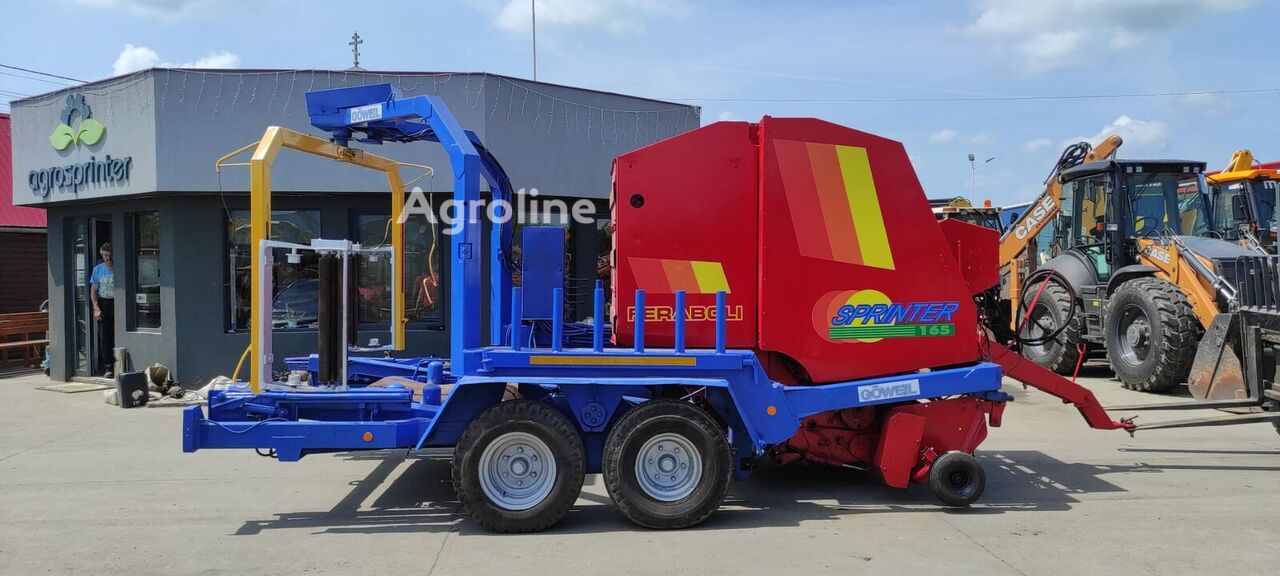 1998 Feraboli Sprinter 165 Hay - Tedder for sale — view 3