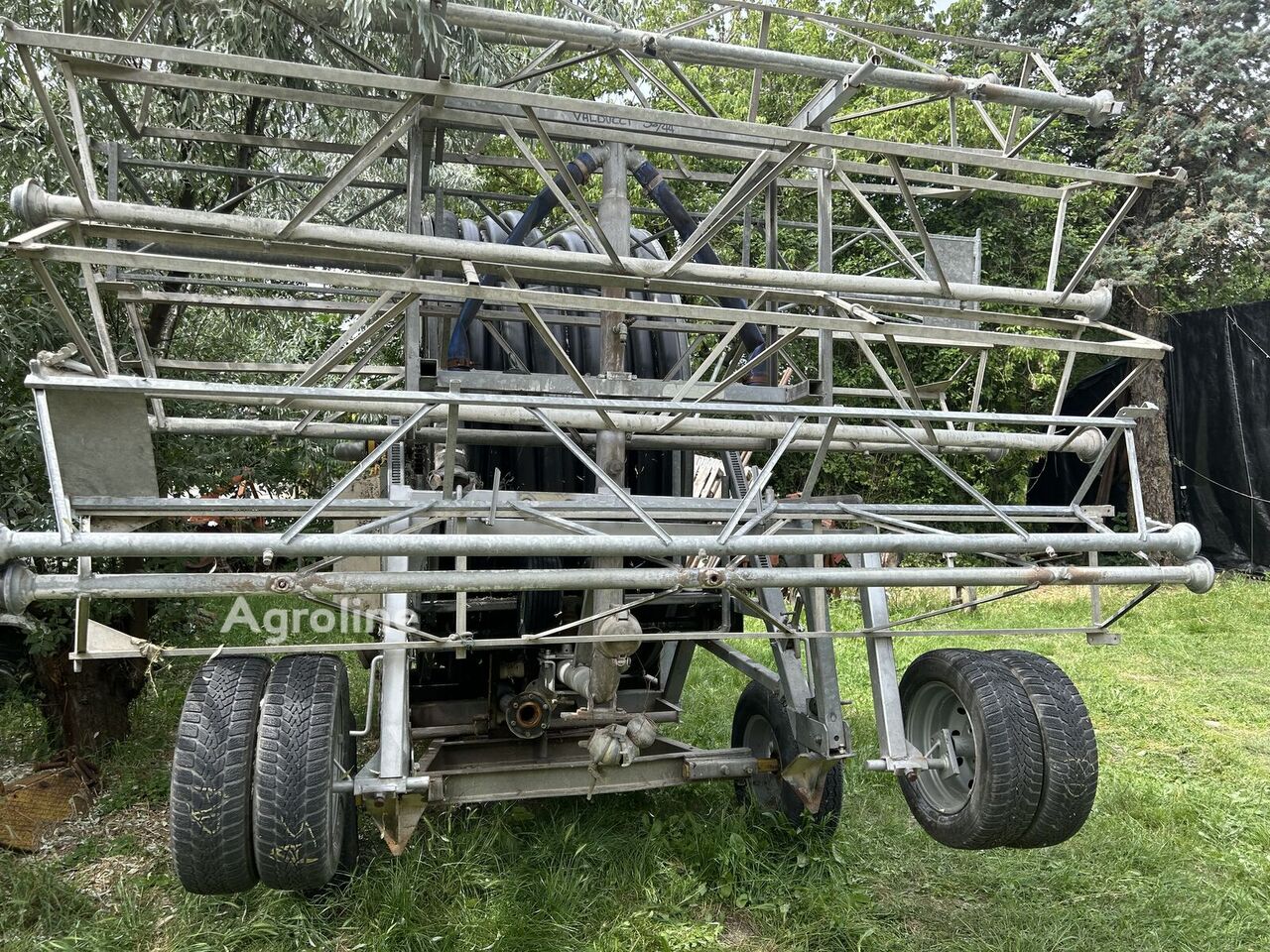 2017 Ferbo 85 Girevole Irrigation Equipment for sale — view 3