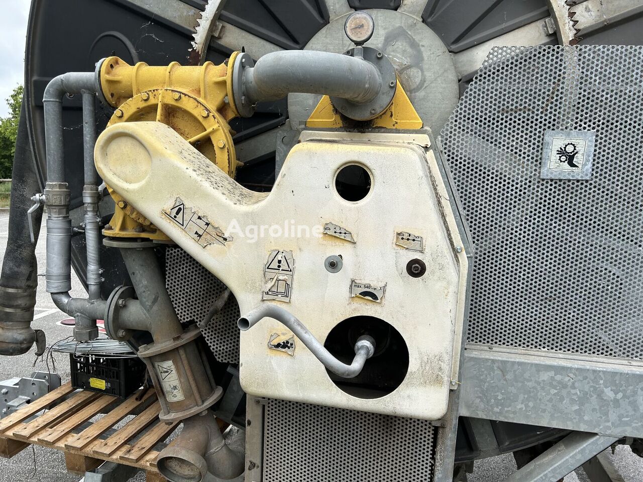 2017 Ferbo 85 Girevole Irrigation Equipment for sale — view 4