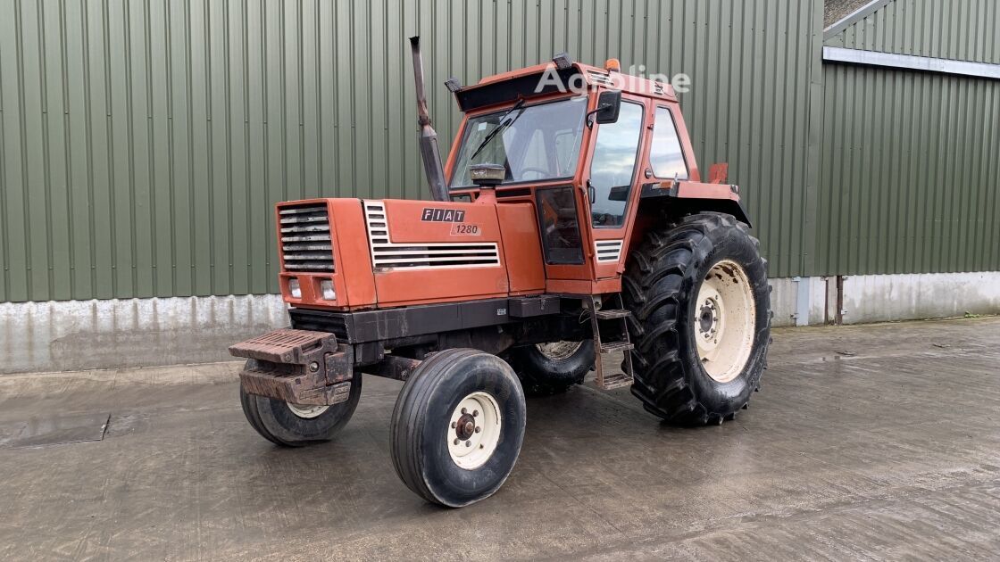 Fiat 1280 Turbo 2WD Tractor - Wheel for sale