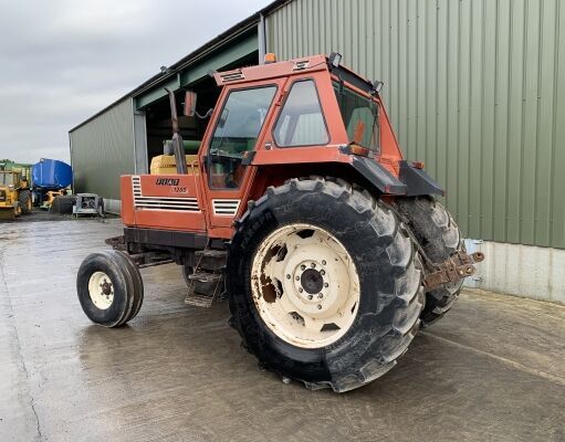 Fiat 1280 Turbo 2WD Tractor - Wheel for sale — view 3