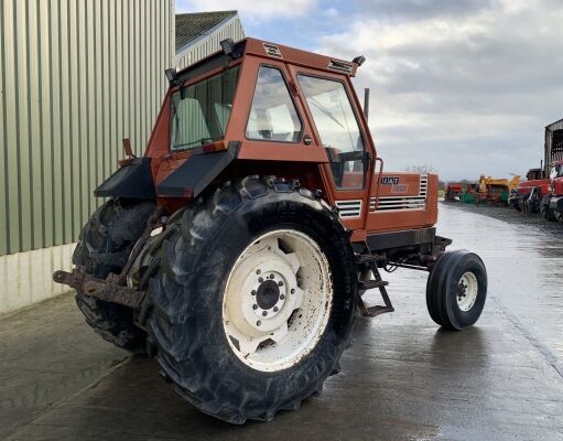 Fiat 1280 Turbo 2WD Tractor - Wheel for sale — view 5