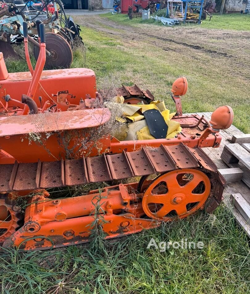 Fiat 352 Tractor - Track for sale