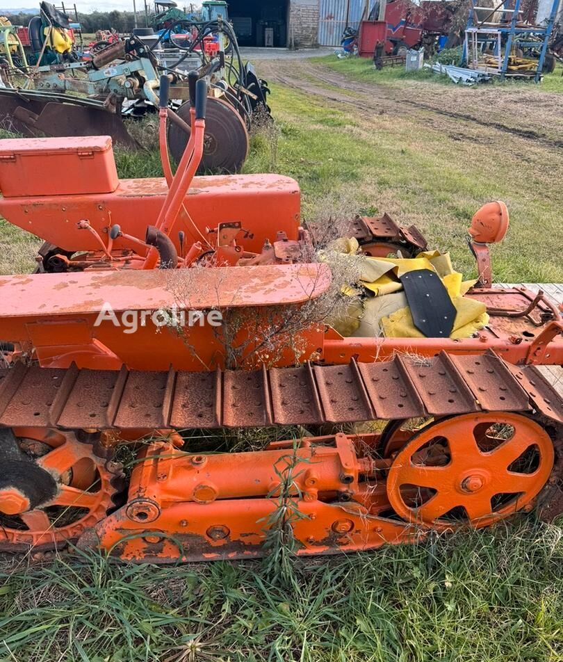 Fiat 352 Tractor - Track for sale — view 2