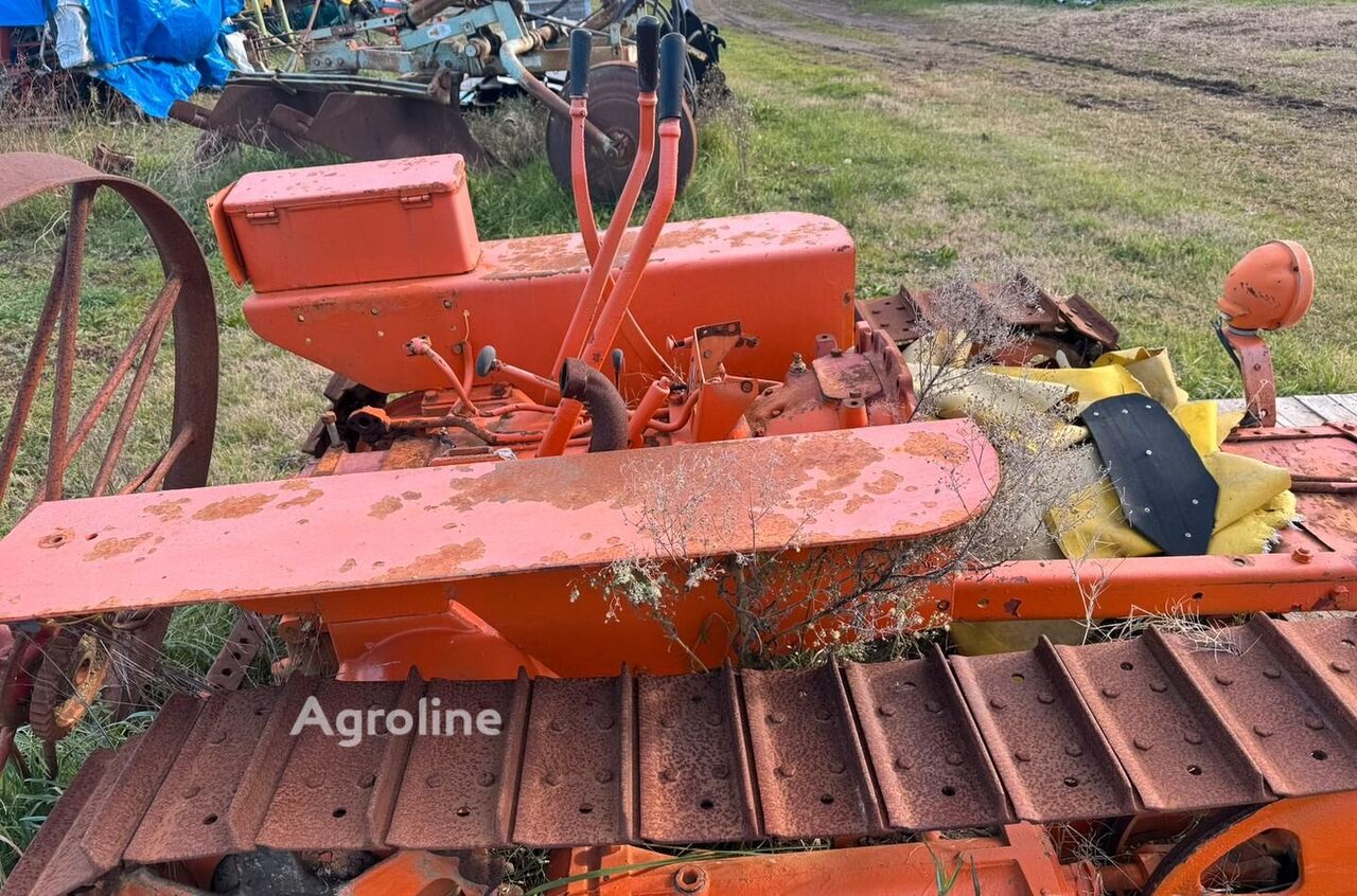 Fiat 352 Tractor - Track for sale — view 3