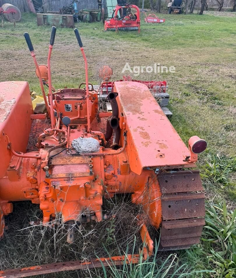 Fiat 352 Tractor - Track for sale — view 5