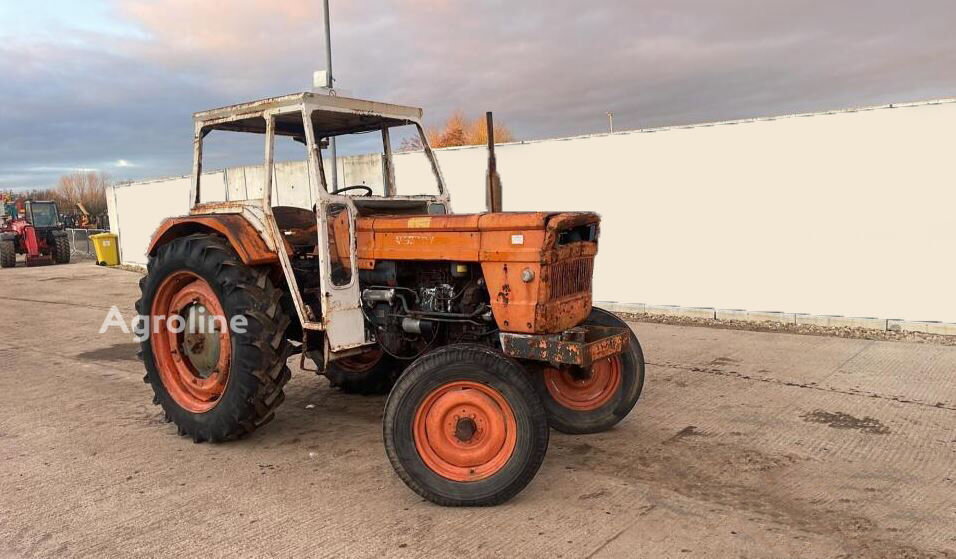 1988 Fiat 670 Tractor - Wheel for sale — view 4