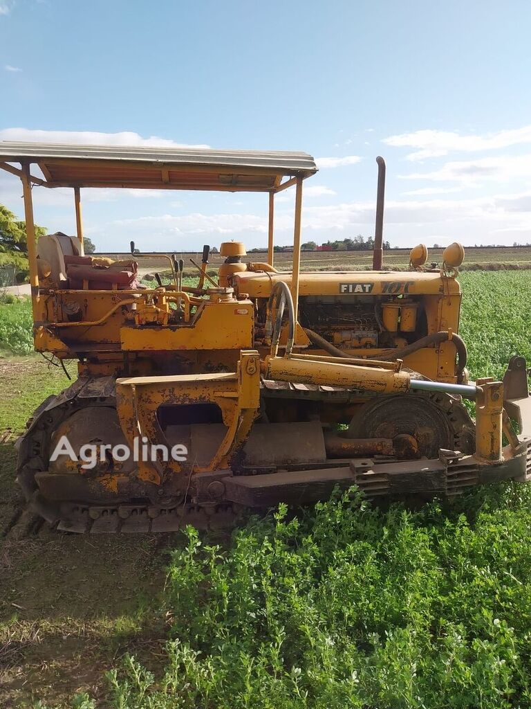 Fiat C70 Tractor - Track for sale — view 3