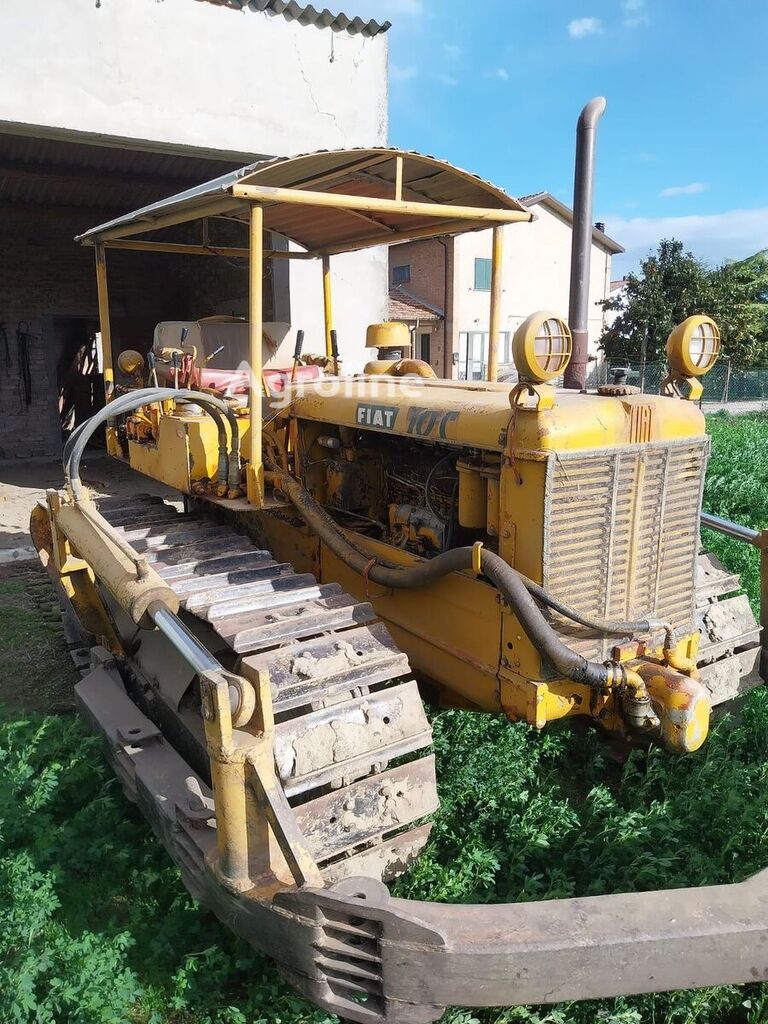 Fiat C70 Tractor - Track for sale — view 5